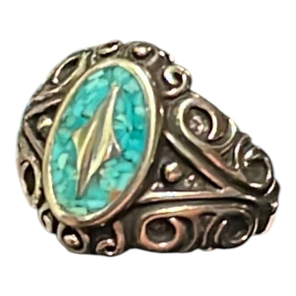 Y2K style ring - Picture 6 of 8